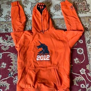 2012 Boston Marathon Hoodie